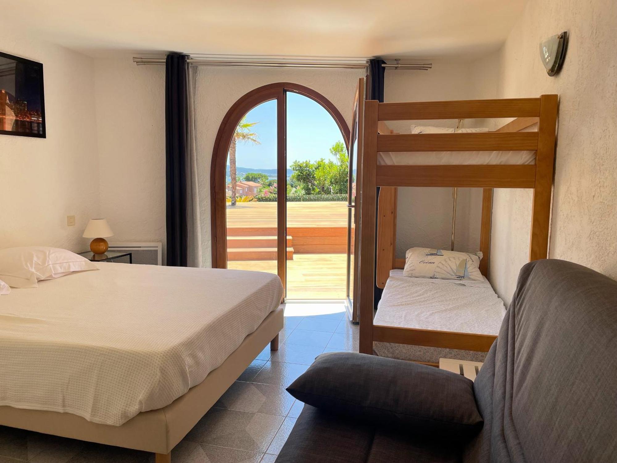 Villa Thamyris Porticcio Ajaccio Corse Grosseto-Prugna Kültér fotó