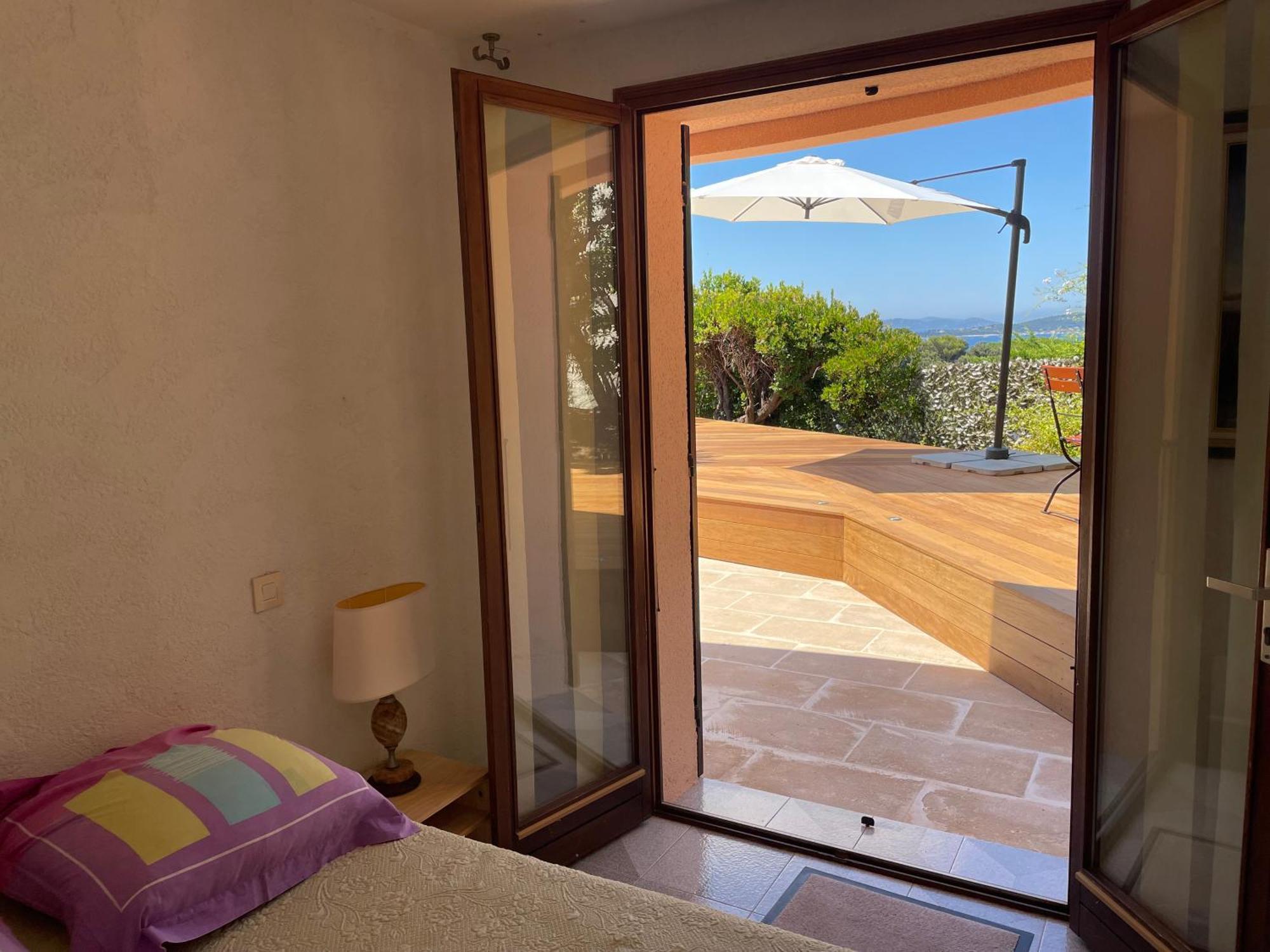 Villa Thamyris Porticcio Ajaccio Corse Grosseto-Prugna Kültér fotó